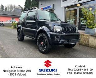 Suzuki Suzuki Jimny 1.3 4WD Club 1. Hand & Scheckheftgepf Gebrauchtwagen