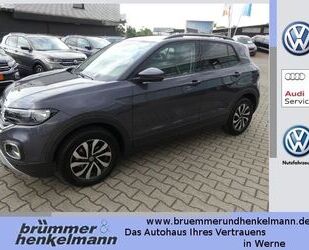 VW Volkswagen T-Cross Active 1.0 TSI DSG -Navi-AHK-AC Gebrauchtwagen