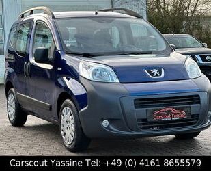 Peugeot Peugeot Bipper Basis/Klima/Dachreling/ Gebrauchtwagen