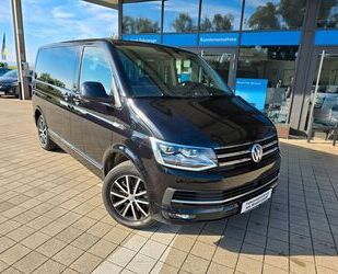 VW Volkswagen T6 Multivan DSG LED ACC Alcantara Navi Gebrauchtwagen