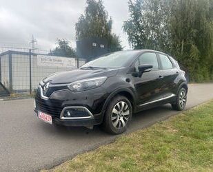 Renault Renault Captur Luxe Automatik Gebrauchtwagen