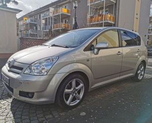 Toyota Toyota Corolla Verso 1.8-l-VVT-i Executive Executi Gebrauchtwagen