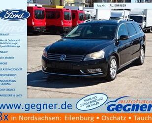 VW Volkswagen Passat Variant Comfortline Blue TDI Aut Gebrauchtwagen