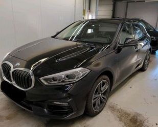 BMW BMW 1 Lim. 118 i Sport Line Excutive Auttomatik Gebrauchtwagen