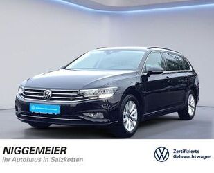 VW Volkswagen Passat Variant 2.0TDI DSG Business NAVI Gebrauchtwagen