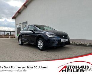 Seat Seat Ibiza Style 1.0 TGI LED Navi Rückfahrkam. PDC Gebrauchtwagen