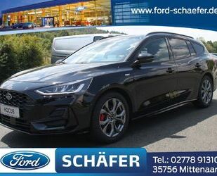 Ford Ford Focus Turnier ST-Line X+NAVI+SHZ+LHZ+BT+LMF+P Gebrauchtwagen