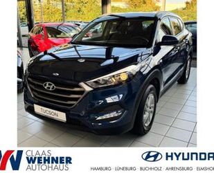 Hyundai Hyundai Tucson Mehrzonenklima Fahrerprofil DAB SHZ Gebrauchtwagen