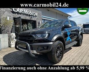 Ford Ford Ranger Raptor Doppelkabine 4x4 *Navi*PDC*R-Ca Gebrauchtwagen