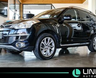 Citroen Citroën C-Crosser Exclusive|LEDER|NAVI|7-SITZER|SH Gebrauchtwagen