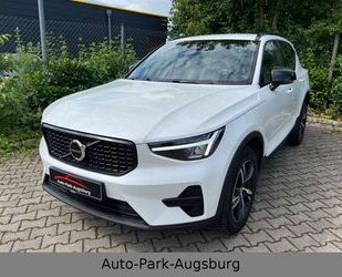 Volvo Volvo XC40 Plus Dark*NAVI*ACC*AUTO*1.HAND*TEILLEDE Gebrauchtwagen