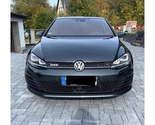 VW Volkswagen Golf 2.0 TDI DSG GTD VII Gebrauchtwagen