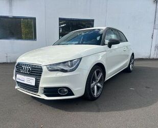 Audi Audi A1 1.4 TFSI ambition Klima Xenon Bluetooth Gebrauchtwagen