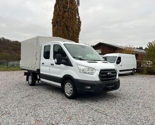 Ford Ford Transit Pritsche 310 L2DoKa 1.Hand guter Zust Gebrauchtwagen