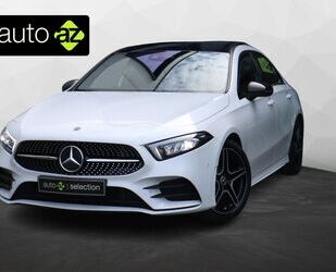 Mercedes-Benz Mercedes-Benz A 200 Premium Plus AMG Line / Sfeerv Gebrauchtwagen