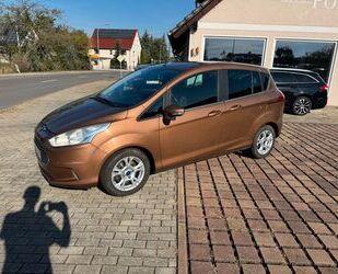 Ford Ford B-Max B-MAX Sync Edition Gebrauchtwagen