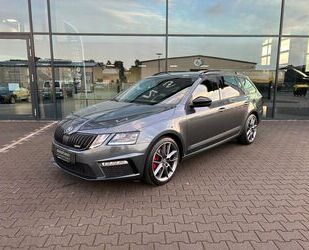 Skoda Skoda Octavia 2.0 TDI SCR DSG 4x4 RS Combi | ACC | Gebrauchtwagen