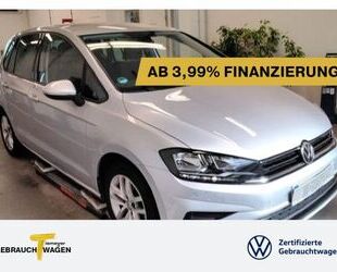 VW Volkswagen Golf Sportsvan 1.5 TSI COMFORTLINE ST.H Gebrauchtwagen