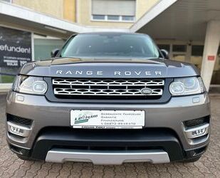 Land Rover Land Rover Range Rover Sport HSE 7.Sitzer Navi Xen Gebrauchtwagen