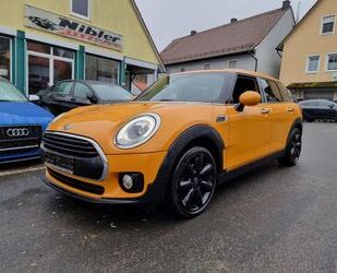 Mini MINI One D Clubman LED+NAVI+DAB+TEILLEDER+8-FACH Gebrauchtwagen