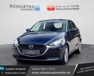 Mazda Mazda 2 Kizoku 90 PS LED/Kamera/Sitzheizung/Lenkra Gebrauchtwagen