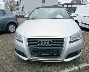 Audi Audi A3 Cabriolet S line Sportpaket / plus Gebrauchtwagen