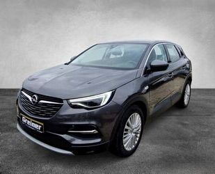 Opel Opel Grandland 1.2 Edition NAVI|PDC|SHZ|LRHZ|LM-FE Gebrauchtwagen