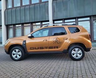 Dacia Dacia Duster Comfort 4WD Nur 84 Tkm-1 Hd-Euro 6-AH Gebrauchtwagen