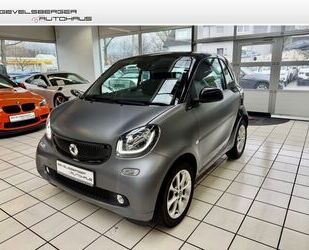 Smart Smart fortwo coupe Basis 52kW 1.0 Klimaanlage Gara Gebrauchtwagen