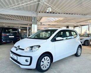 VW Volkswagen up!*1.0 MPi*move up! Edition*Sitzheizun Gebrauchtwagen