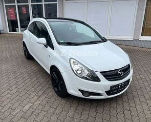 Opel Opel Corsa D Color Edition *Insp.Neuwertig*TÜV 9/2 Gebrauchtwagen