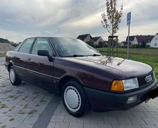 Audi Audi 80 Comfort-Edition Gebrauchtwagen