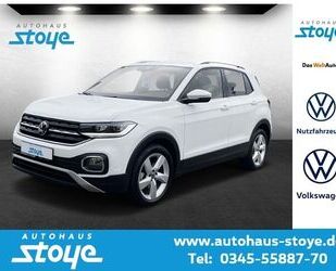 VW Volkswagen T-Cross Style TSi DSG Navi Kamera ACC Gebrauchtwagen