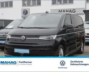 VW Volkswagen T7 Multivan LÜ Life 150TSI Gebrauchtwagen