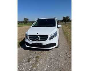 Mercedes-Benz Mercedes-Benz V 220 d Aut. EDITION lang EDITION Gebrauchtwagen