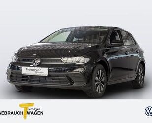 VW Volkswagen Polo 1.0 TSI MOVE NAVI GJR KAMERA Gebrauchtwagen