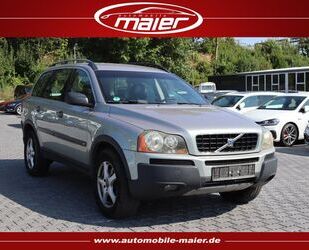 Volvo Volvo XC90 T6 Momentum Geartronic-Leder-SHZ-Klimaa Gebrauchtwagen