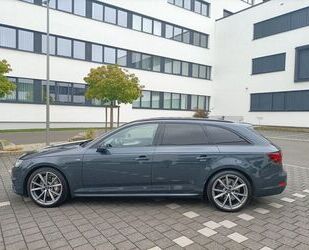 Audi Audi A4 2.0 TDI 140kW S tronic sport Avant - Gepfl Gebrauchtwagen