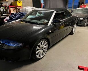 Audi Audi A4 1.8 T Cabriolet Gebrauchtwagen