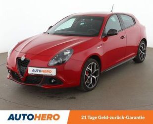 Alfa Romeo Alfa Romeo Giulietta 1.4 Turbo Sport*NAVI*TEMPO*PD Gebrauchtwagen