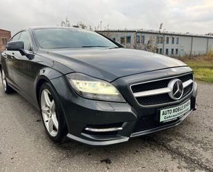 Mercedes-Benz Mercedes-Benz CLS 500 AMG Shooting Brake 4MATIC Bl Gebrauchtwagen