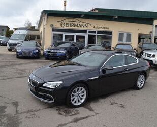 BMW BMW 640d Coupe, Facelift, LED, Pano, 360 Kamera, A Gebrauchtwagen