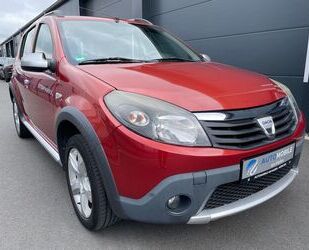 Dacia Dacia Sandero Stepway 1.6*NUR 97TKM*KLIMAANLAGE Gebrauchtwagen