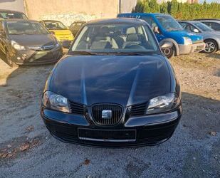 Seat Seat Ibiza Stella tüv 12 2025 Gebrauchtwagen