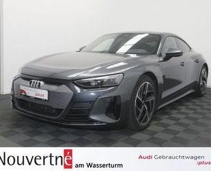 Audi Audi e-tron GT quattro AssistenzpaketPlus ACC LED Gebrauchtwagen