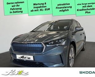 Skoda Skoda Enyaq 80 Loft *AHK*MATRIX*KAMERA*PANO* Gebrauchtwagen