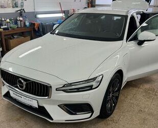 Volvo Volvo V60 T8 AWD Hybrid *INSCRIPTION* GARANTIE*1 H Gebrauchtwagen