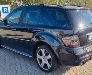 Mercedes-Benz Mercedes-Benz Carlson ML 320 Luftf. AHK 270PS Gebrauchtwagen