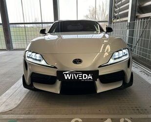 Toyota Toyota Supra GR~Kamera~Navi~Leder~AppleCar~HUD~LED Gebrauchtwagen