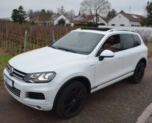 VW Volkswagen Touareg V6 3.0 TDI BMT Edition X Gebrauchtwagen